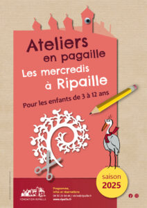 Lire la suite à propos de l’article Seul comme un grand… les ateliers en pagaille