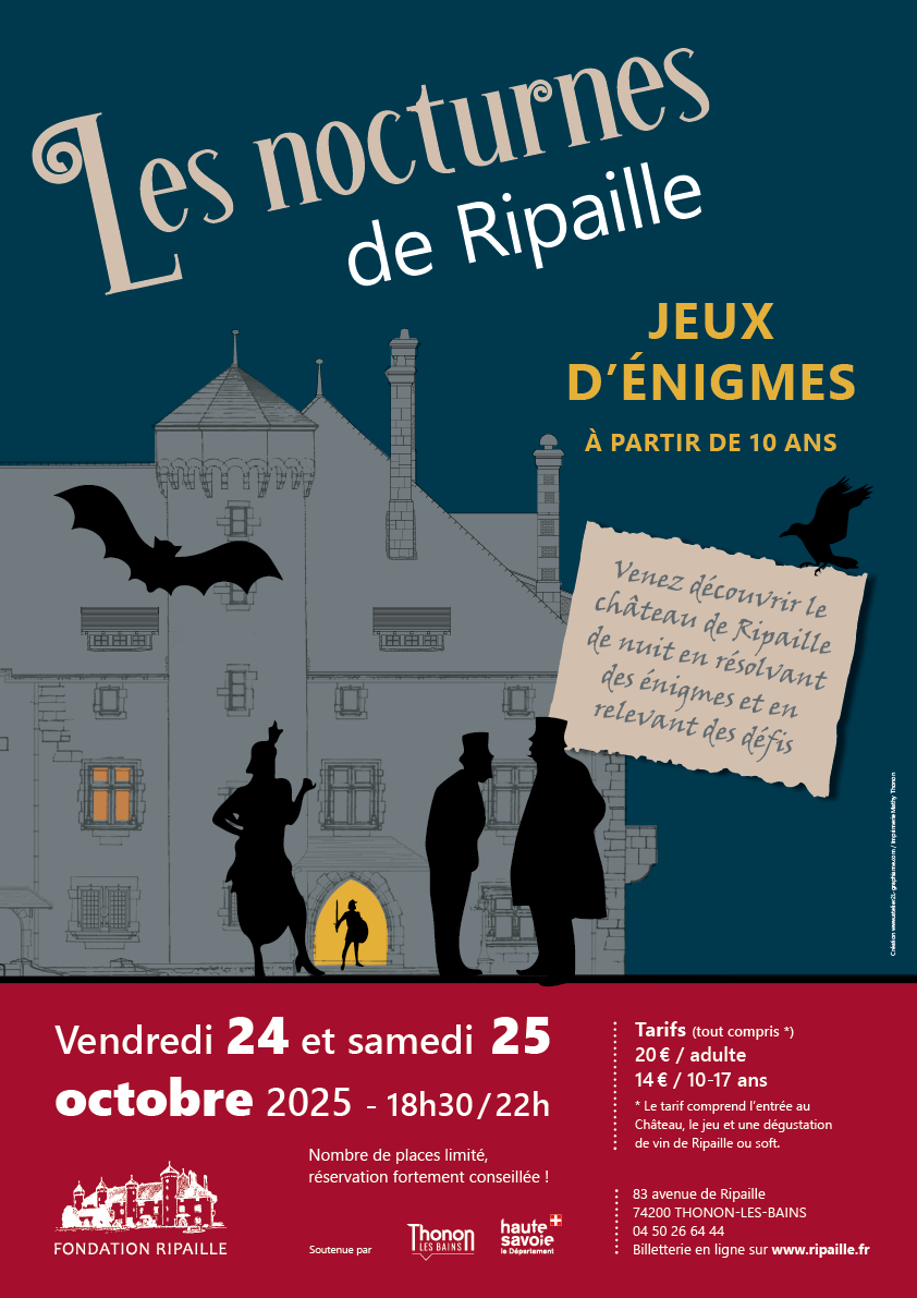 Les Nocturnes de Ripaille