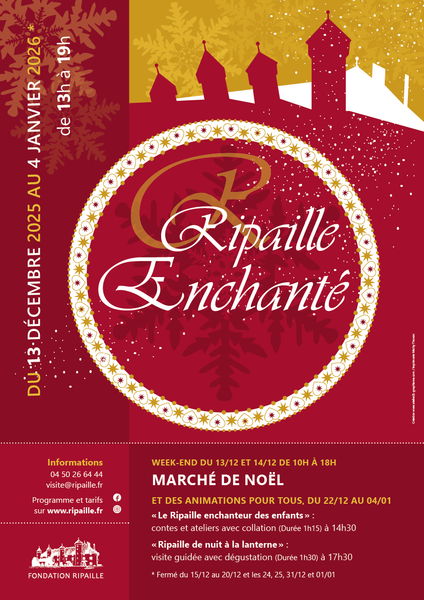 Ripaille enchanté